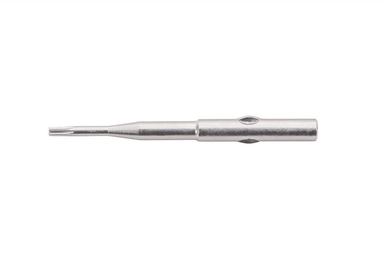 168483 - B&S Standard - náhradní hrot Torx TX3  3 ks